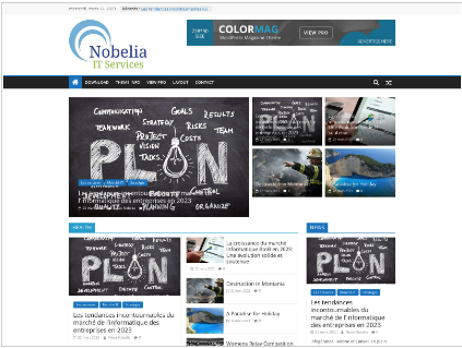 News Nobelia